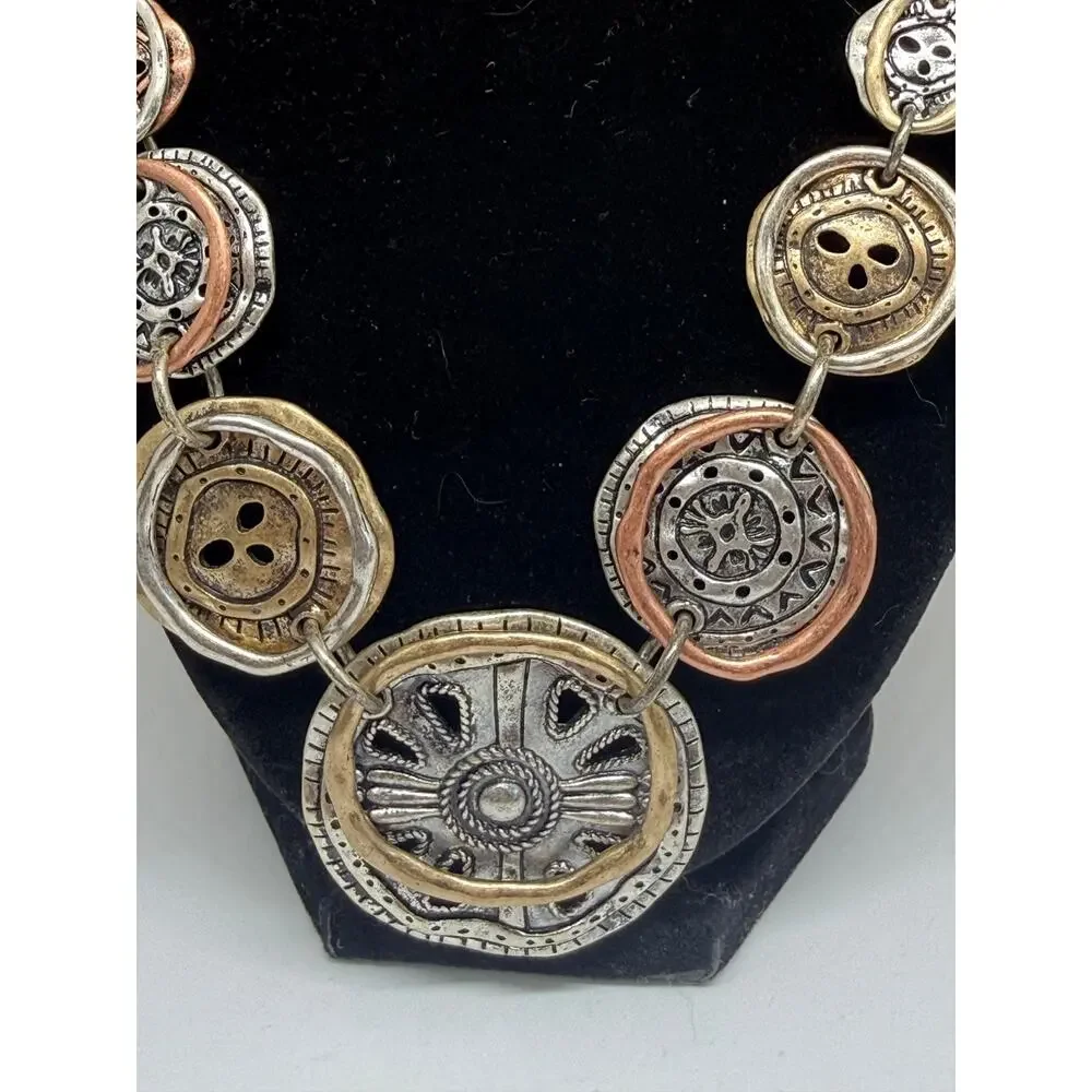 unbranded mixed metal